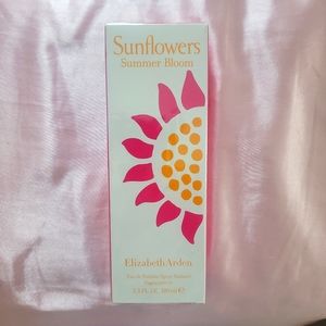 Elizabeth Arden Sunflowers Summer Bloom perfume